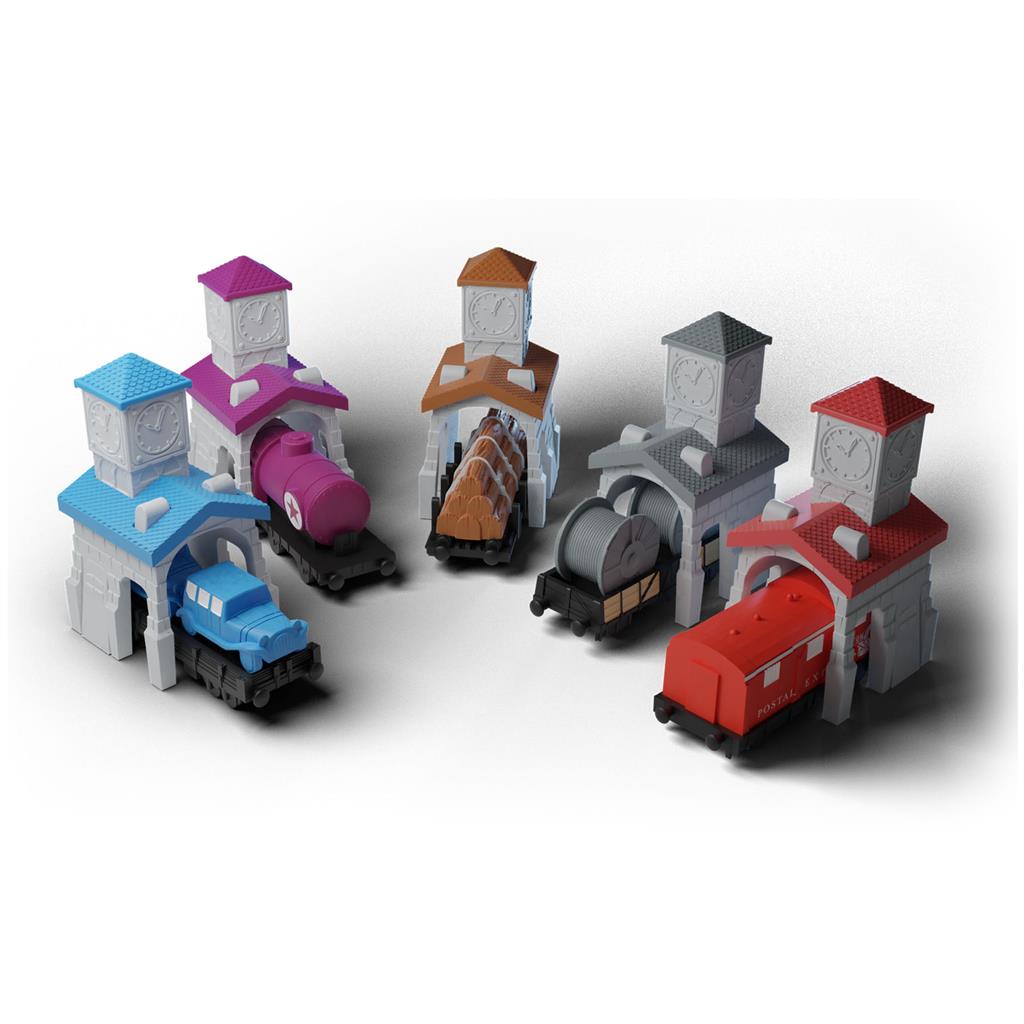 &amp;iexcl;AVENTUREROS AL TREN! EUROPA 15 ANIVERSARIO - Imagen 3