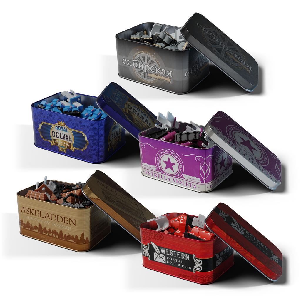 &amp;iexcl;AVENTUREROS AL TREN! EUROPA 15 ANIVERSARIO - Imagen 4