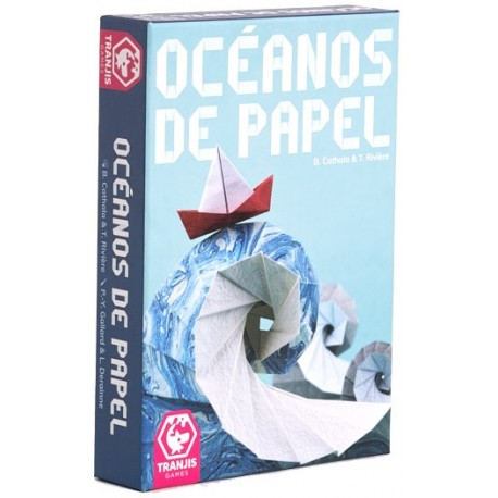Oceanos De Papel