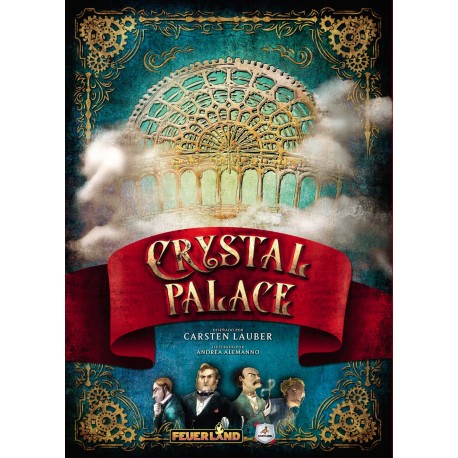 CRYSTAL PALACE 
