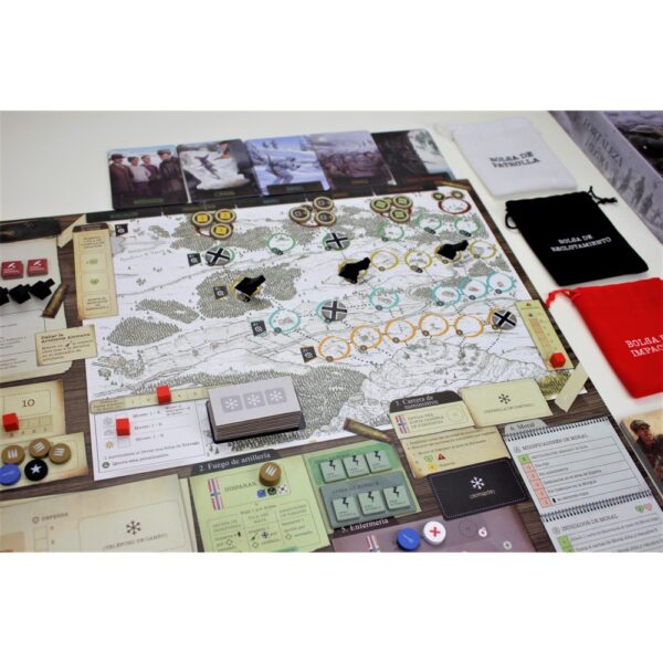 LA FORTALEZA DE HEGRA - Imagen 2