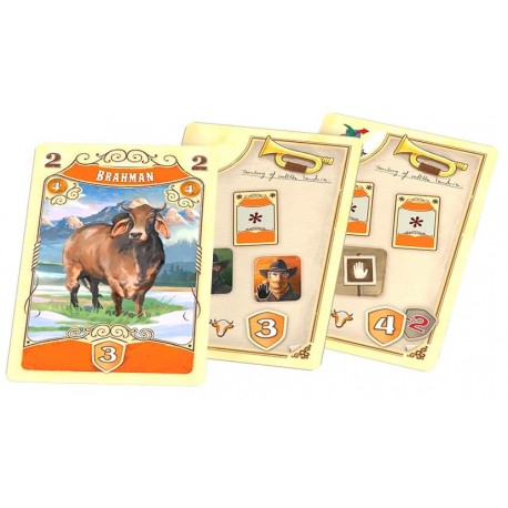 Expansión Raíles Hacia El Norte - Great Western Trail Segunda Edición - Imagen 4