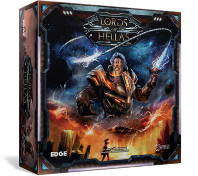 LORDS OF HELLAS + ODYSSEUS PROMO