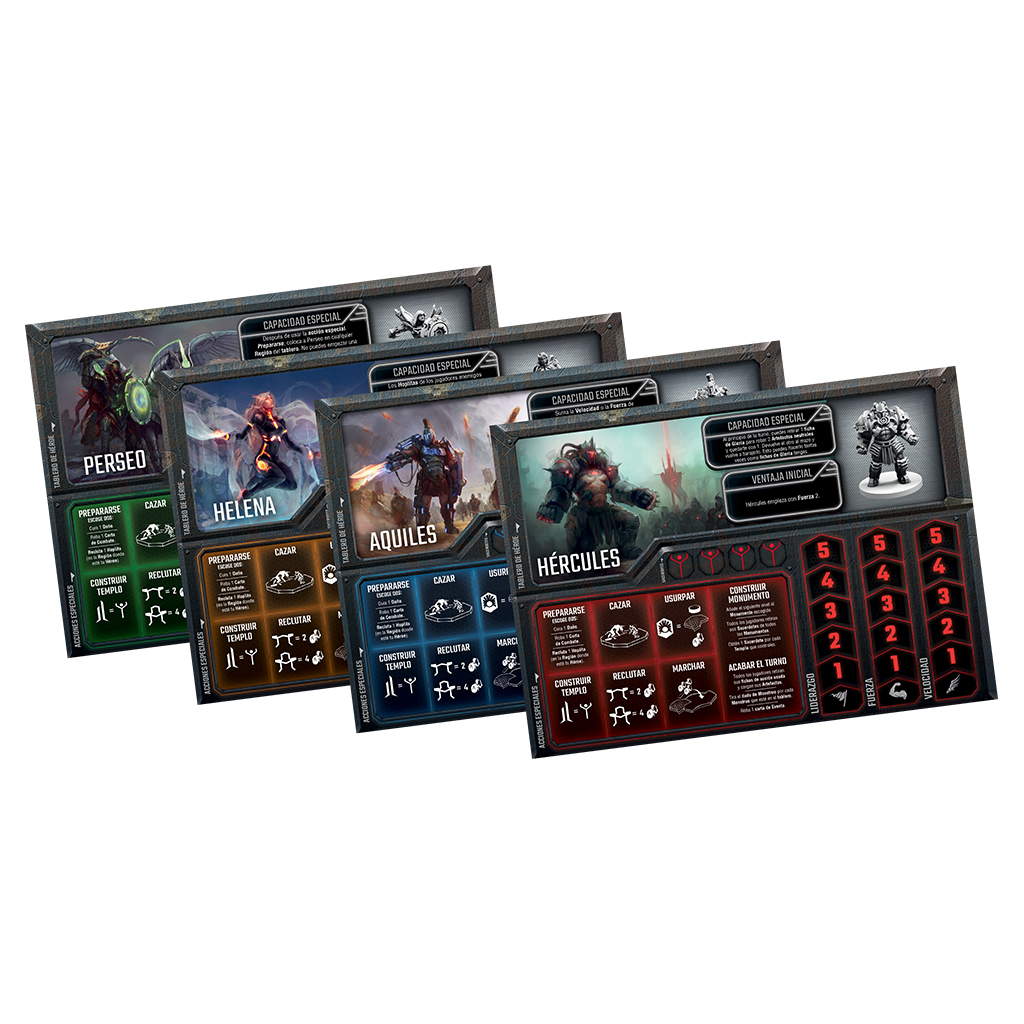 LORDS OF HELLAS + ODYSSEUS PROMO - Imagen 4