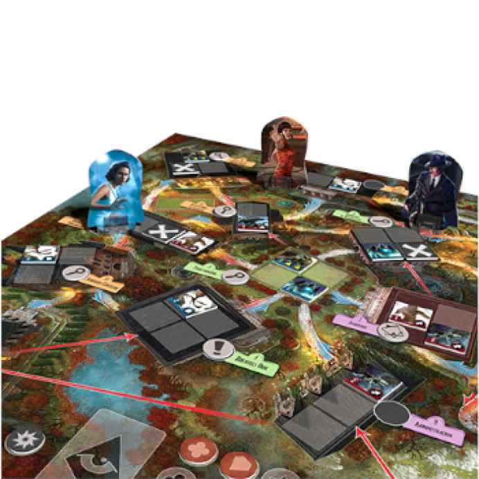 ARKHAM HORROR: HORA FINAL - Imagen 2