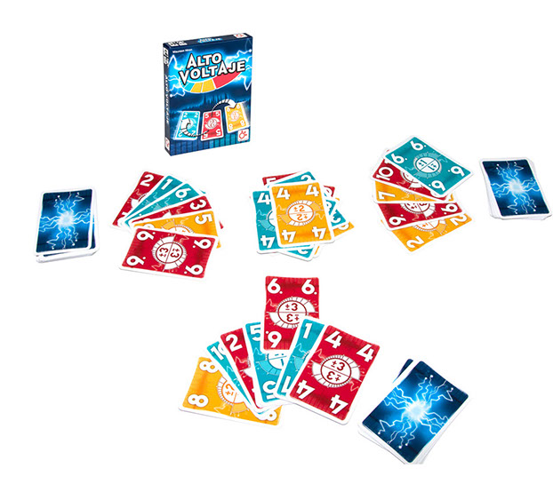 ALTO VOLTAJE - Imagen 2