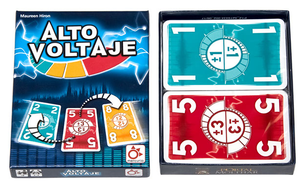 ALTO VOLTAJE - Imagen 4