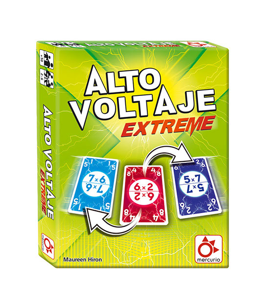 ALTO VOLTAJE EXTREMO