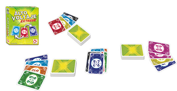 ALTO VOLTAJE EXTREMO - Imagen 3