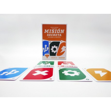 MISION SECRETA: DESCUBRE AL IMPOSTOR - Imagen 2