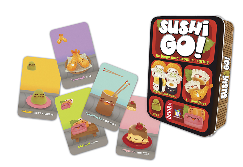 SUSHI GO! - Imagen 2