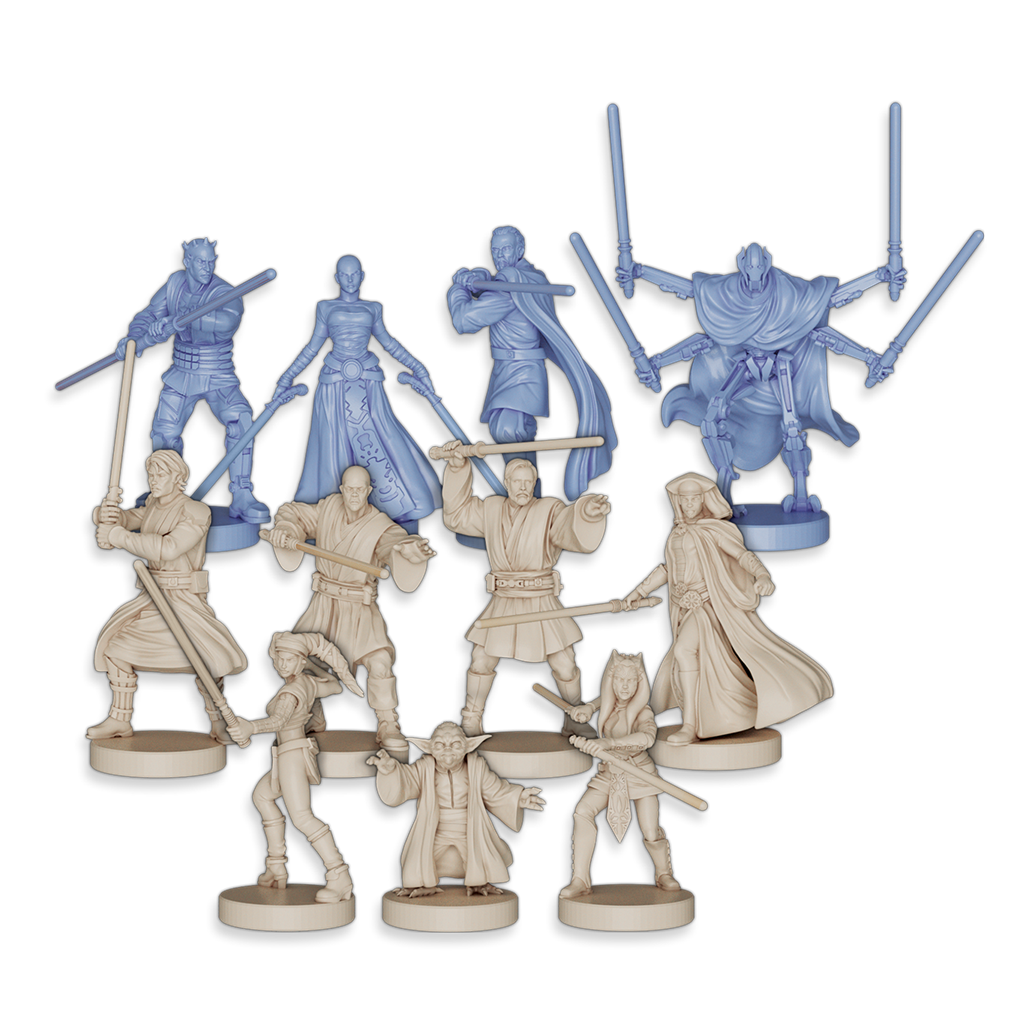 Pandemic Star Wars: Las Guerras Clon - Imagen 2