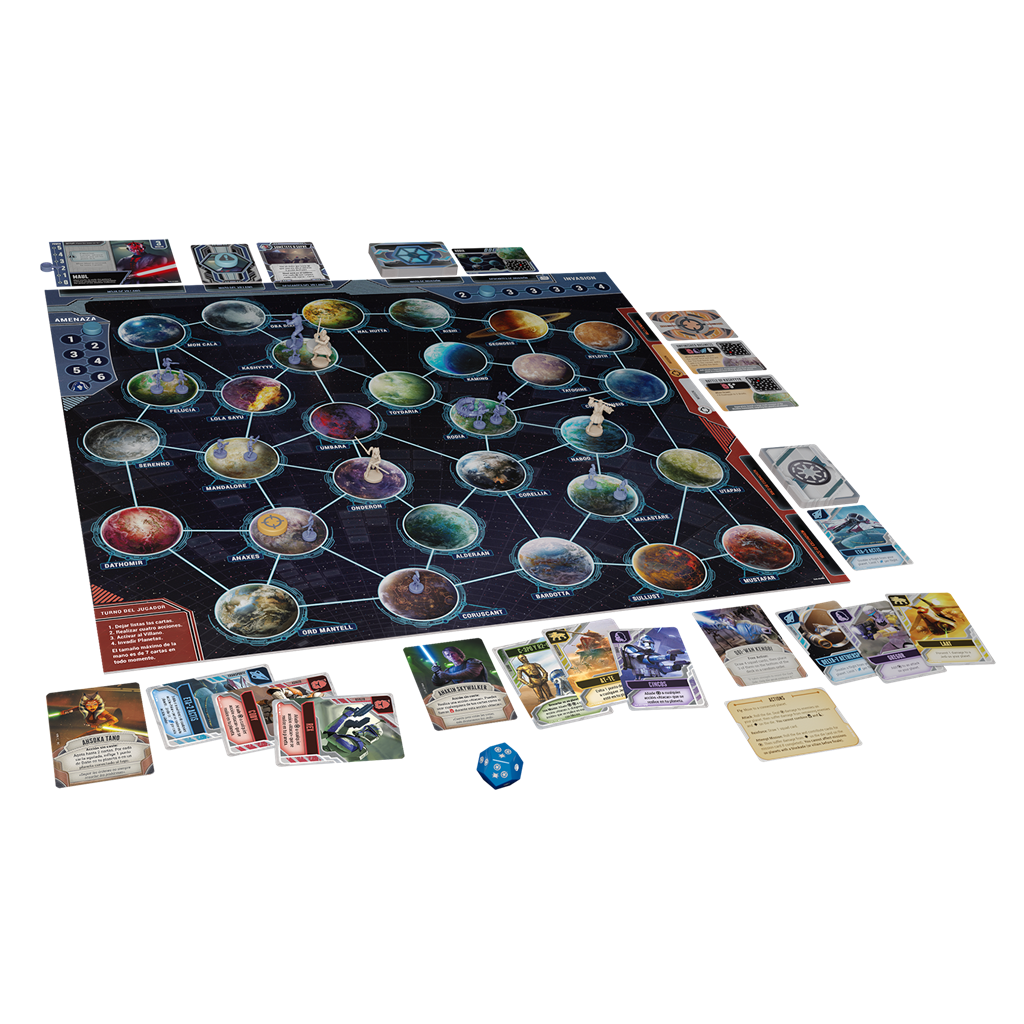 Pandemic Star Wars: Las Guerras Clon - Imagen 4