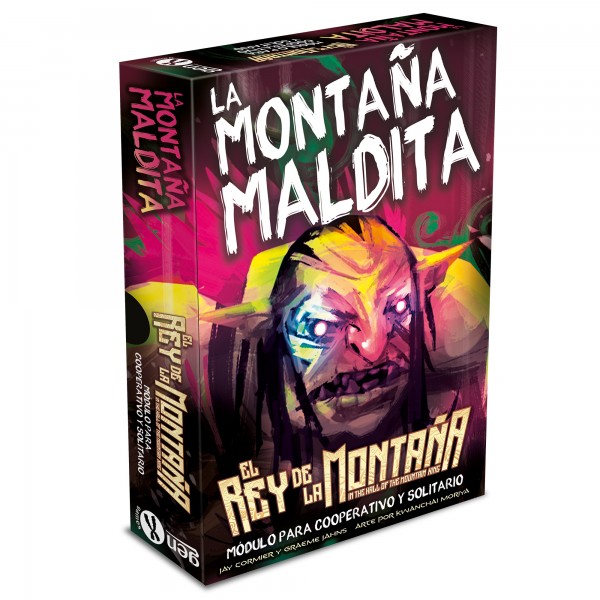 El Rey de la Monta&ntilde;a: La Monta&ntilde;a Maldita - Imagen 2