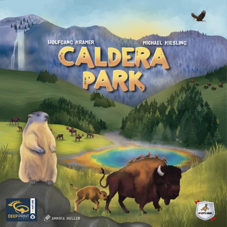 Caldera Park - Imagen 2