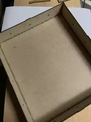 Multibox 5 - Caja de madera (sin montar) - Imagen 2