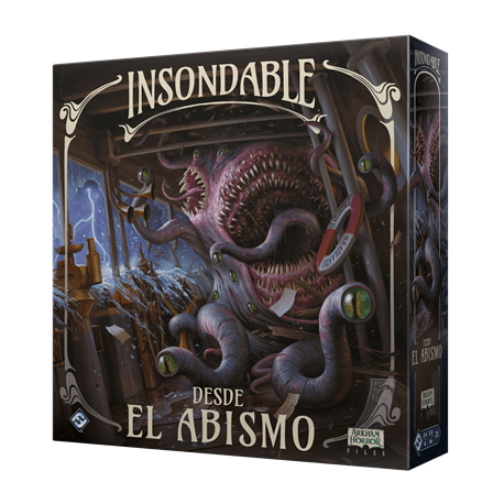 DESDE EL ABISMO - Insondable