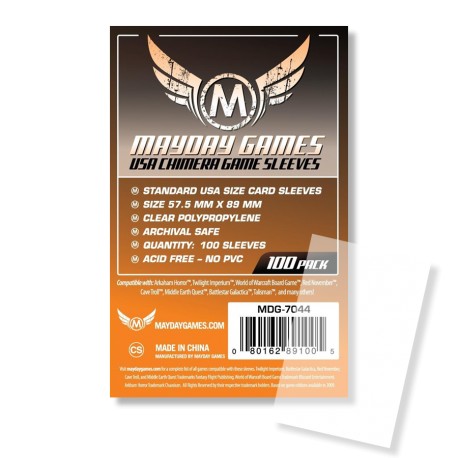 Fundas Mayday Quimera 57,5x89 [Ref:7044]