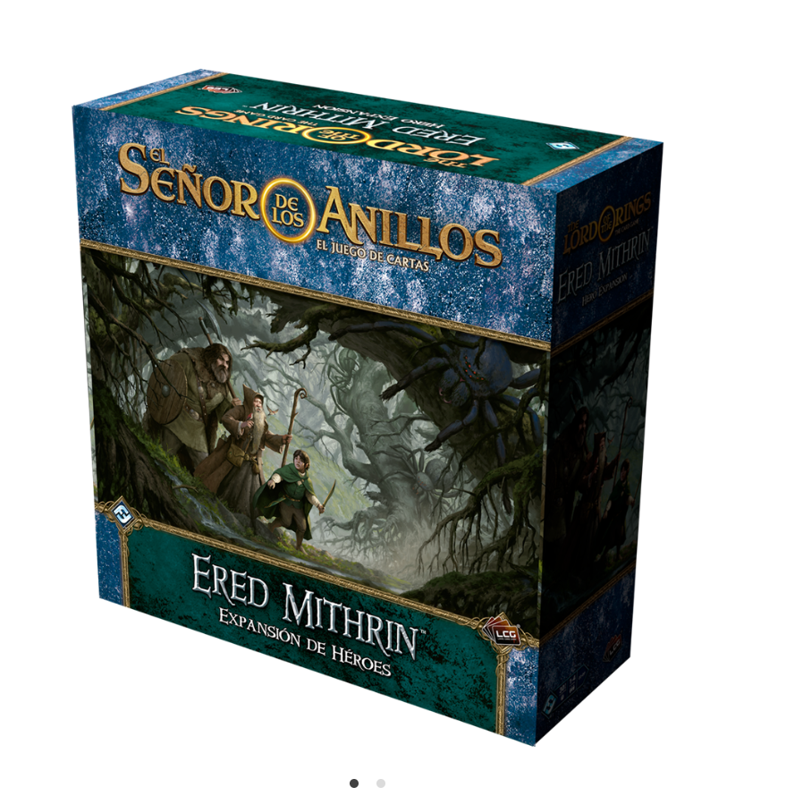 ERED MITHRIN EXPANSI&amp;Oacute;N DE H&amp;Eacute;ROES