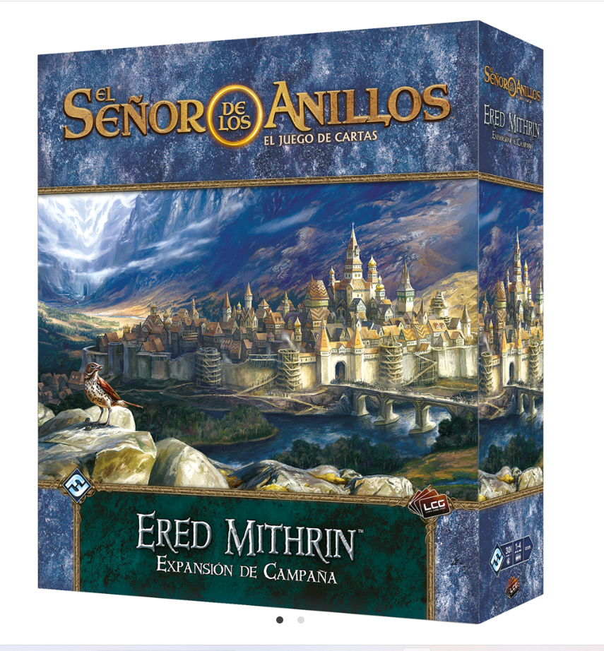 ERED MITHRIN EXPANSI&amp;Oacute;N DE CAMPA&amp;Ntilde;A