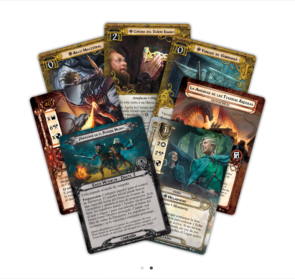 ERED MITHRIN EXPANSI&amp;Oacute;N DE CAMPA&amp;Ntilde;A - Imagen 2