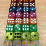 Dados locos 90x36 con dados para 8 jugadores v5 - Imagen 3