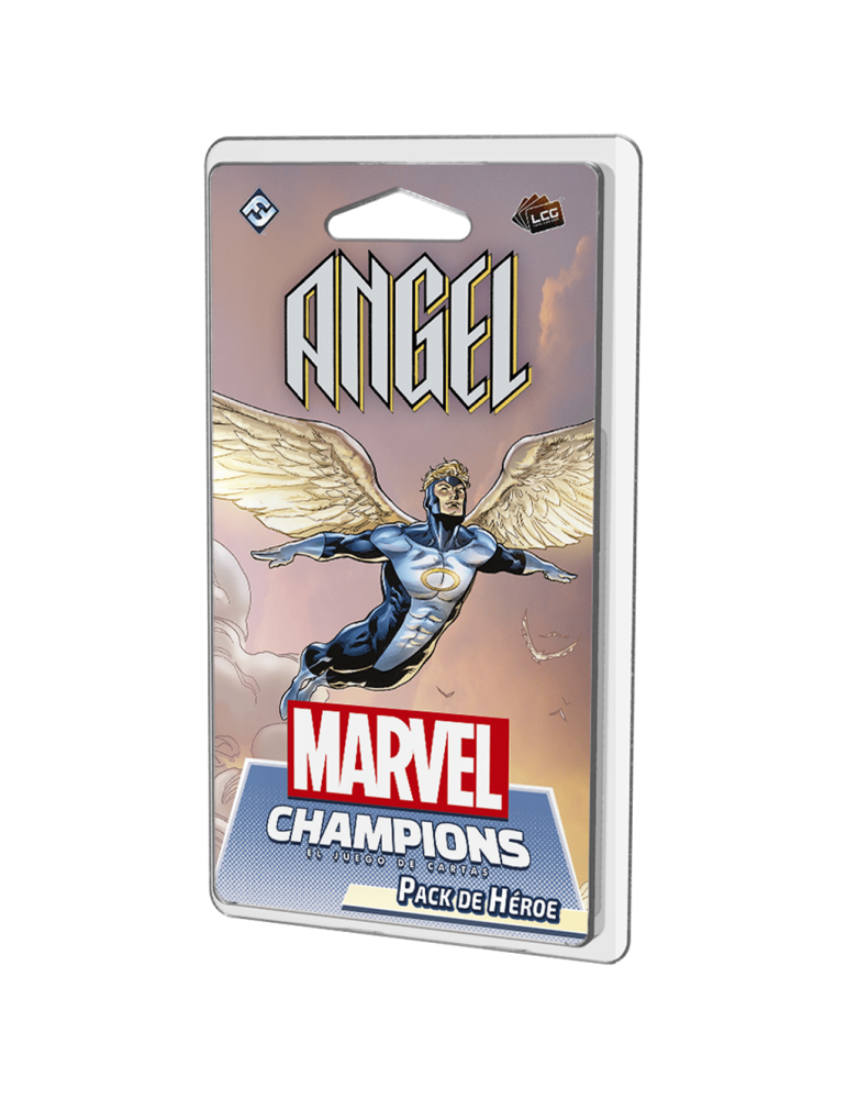 ANGEL HERO PACK