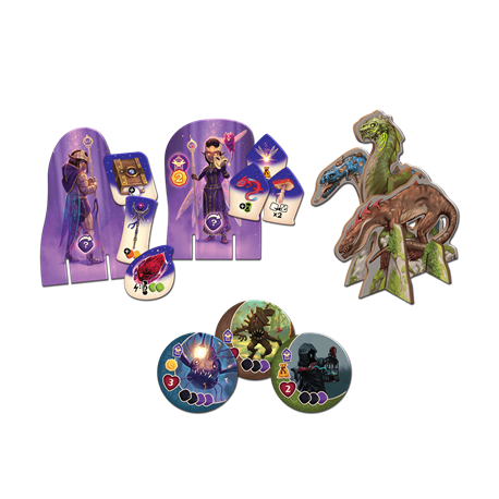 Cr&amp;oacute;nicas De Avel: Nuevas Aventuras - Imagen 2