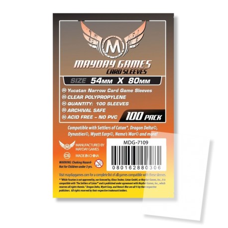 Fundas Mayday Yucatan 54x80 [Ref:7109] - Imagen 2