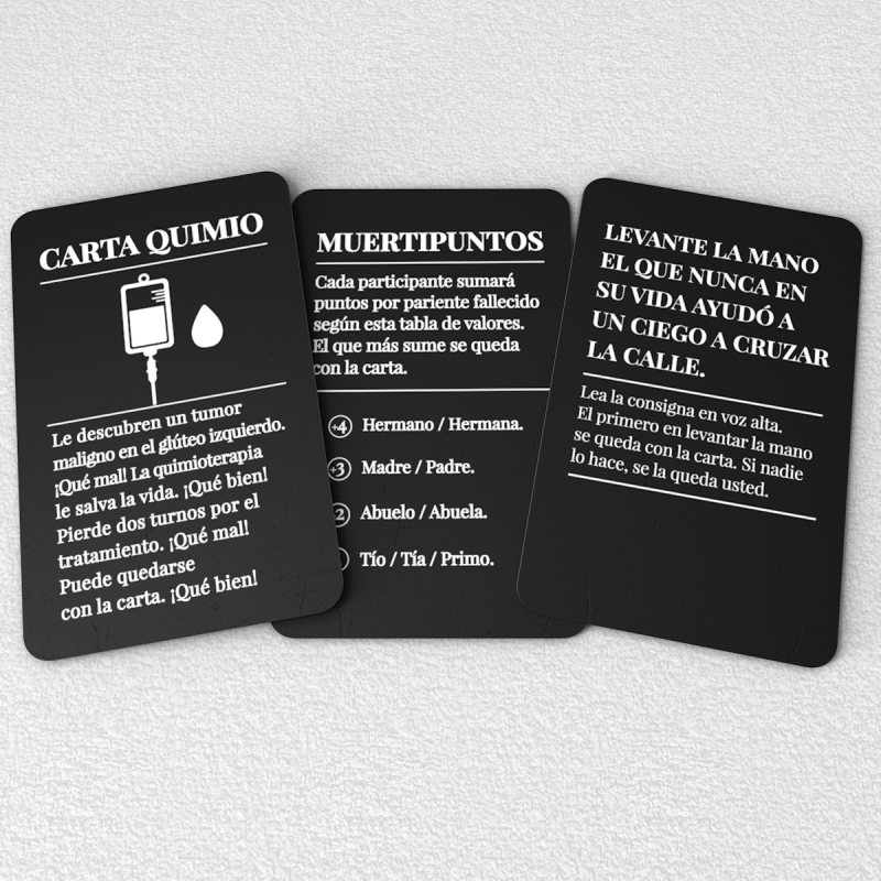 CON ESO NO SE JODE (HUMOR NEGRO) - Imagen 3