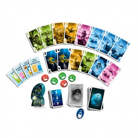 La Tripulaci&amp;oacute;n: Misi&amp;oacute;n Mar Profundo - Imagen 3