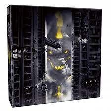 King Of Tokyo - Edici&amp;oacute;n Oscura