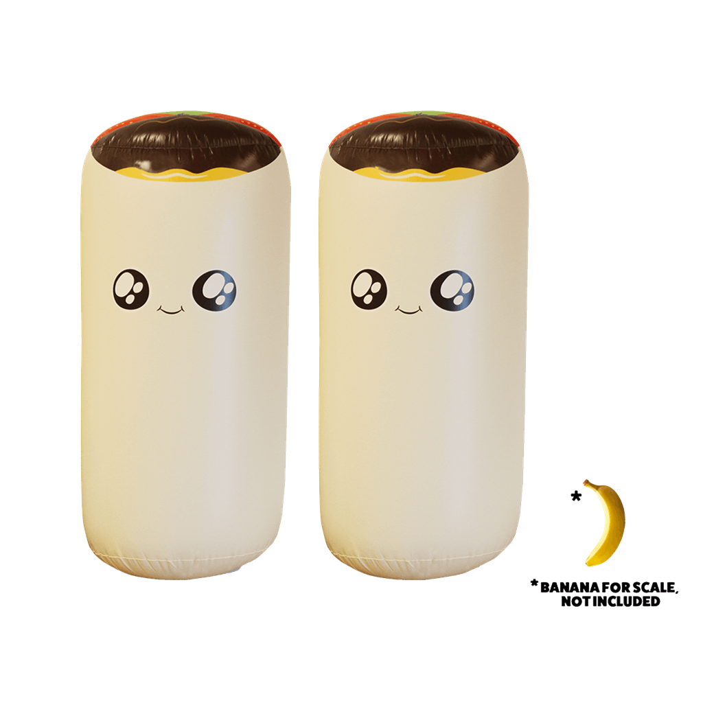 Throw Throw Burrito Ed. Extrema para Exteriores - Imagen 3