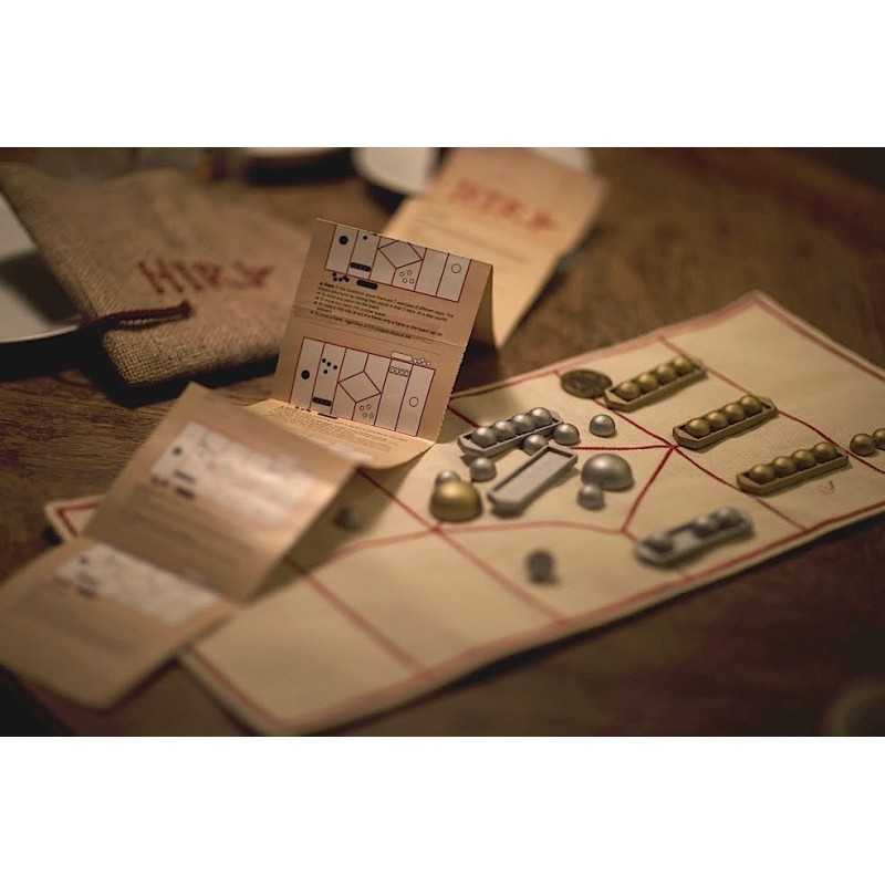 HIRP THE VIKING GAME OF ROYAL COMBAT - Imagen 2