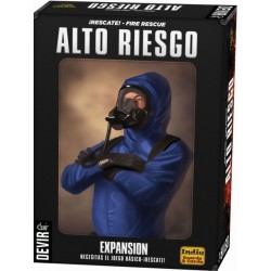 ¡RESCATE! EXP. ALTO RIESGO