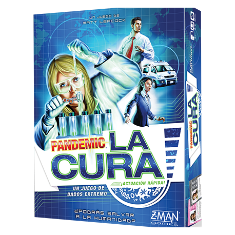Pandemic: LA CURA - Imagen 2
