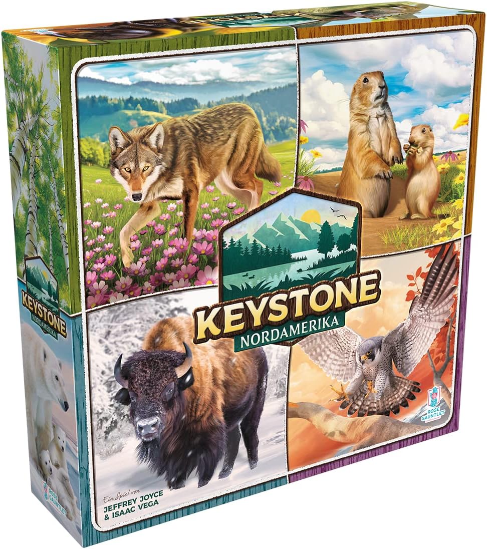 KEYSTONE NORTEAMERICA