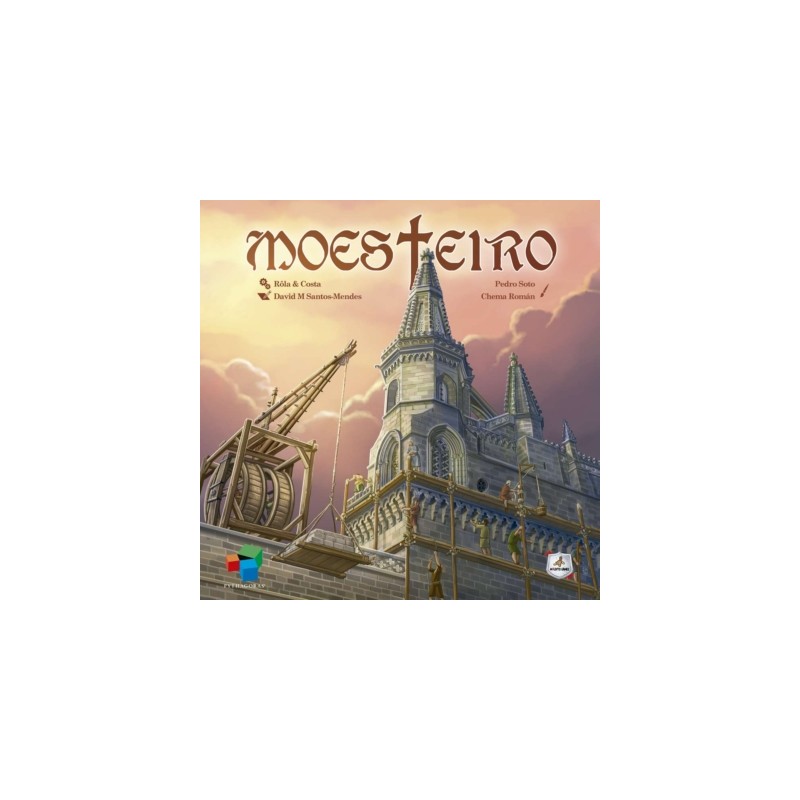 MOESTEIRO (DA&amp;Ntilde;ADO)