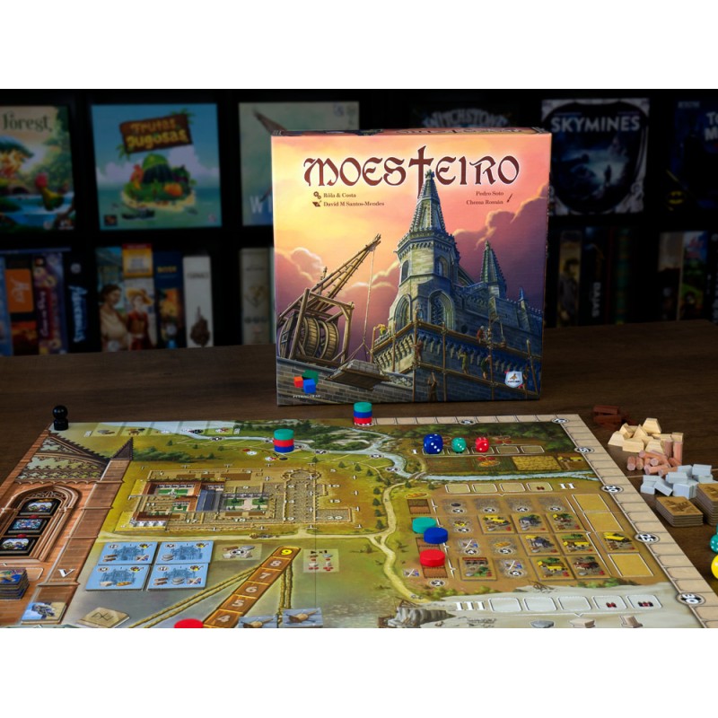 MOESTEIRO (DA&amp;Ntilde;ADO) - Imagen 3