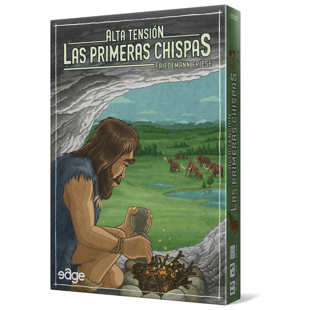 ALTA TENSI&amp;Oacute;N: LAS PRIMERAS CHISPAS