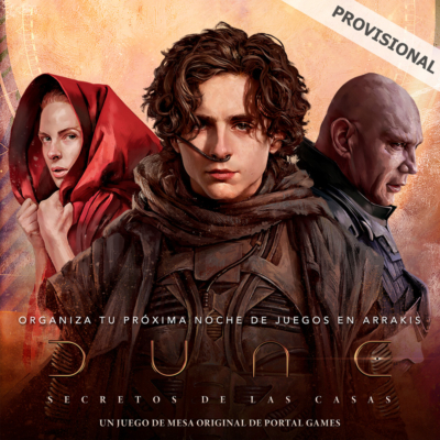 Dune: Secretos de las casas  - Imagen 2