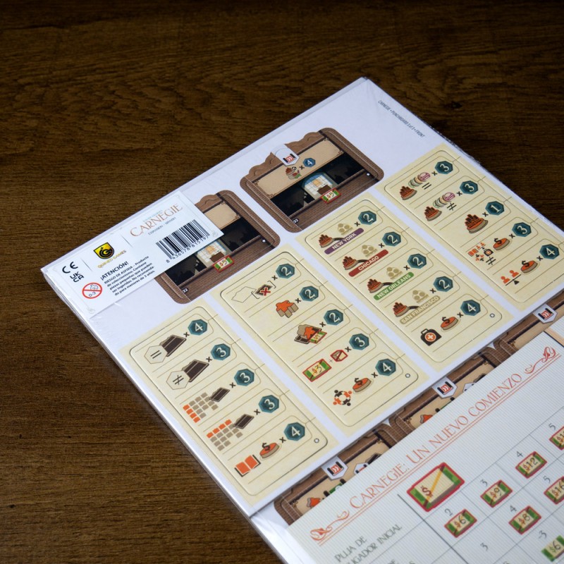 EXPANSI&Oacute;N 1 - CARNEGIE - Imagen 4