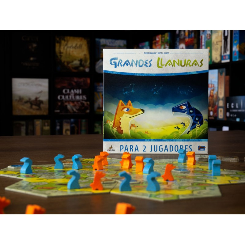 Grandes Llanuras - Imagen 2