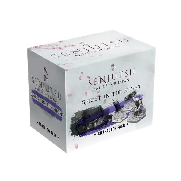 Senjutsu: El Fantasma en la Noche (Expansi&amp;oacute;n)