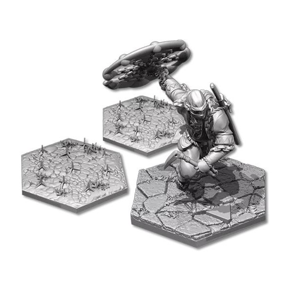 Senjutsu: El Fantasma en la Noche (Expansi&amp;oacute;n) - Imagen 2