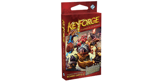 KEYFORGE: LA LLAMADA DE LOS ARCONTES
