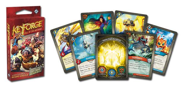 KEYFORGE: LA LLAMADA DE LOS ARCONTES - Imagen 2