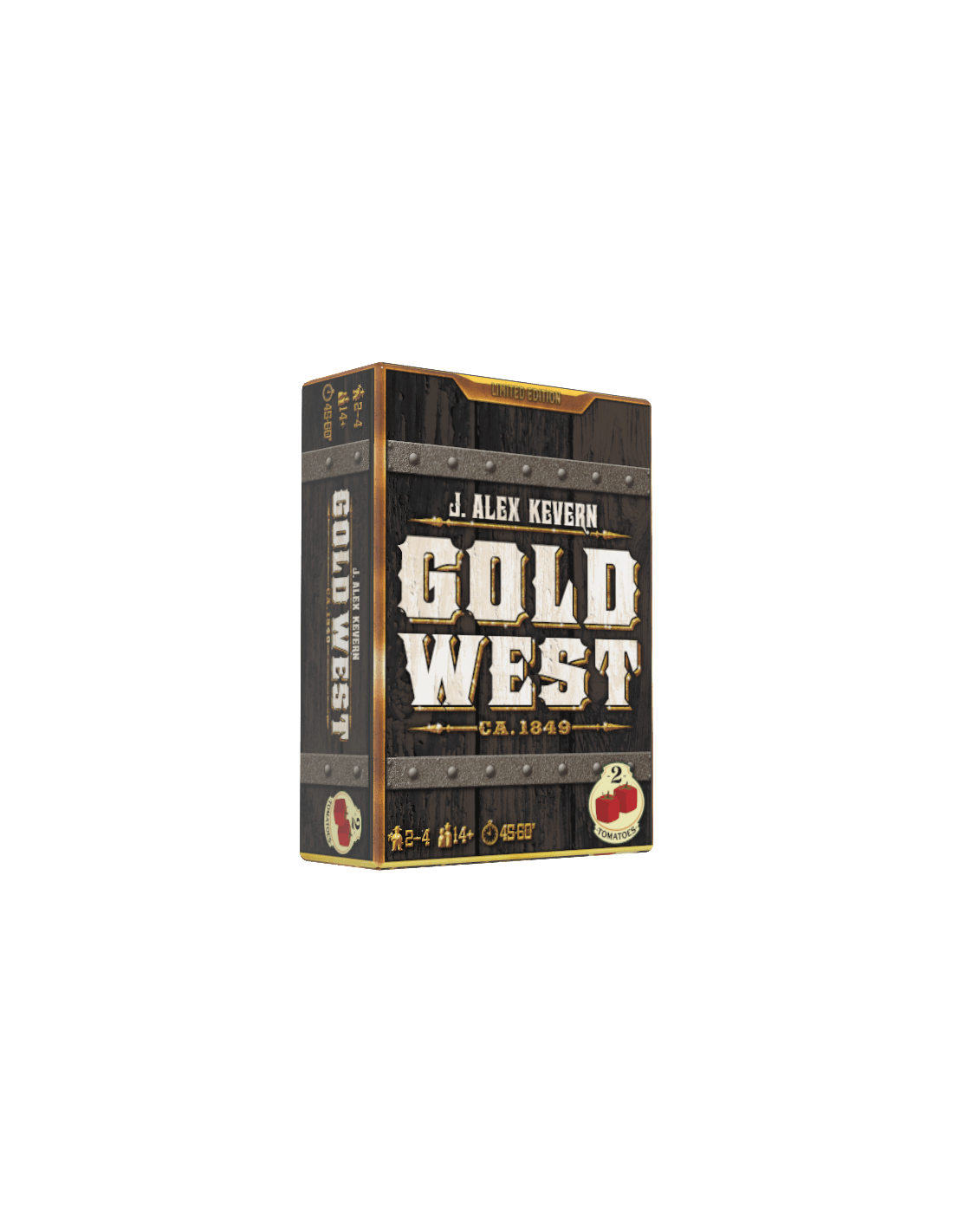 GOLD WEST