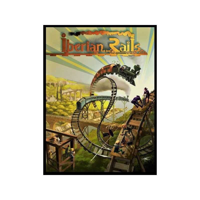 IBERIAN RAILS (INGLES)