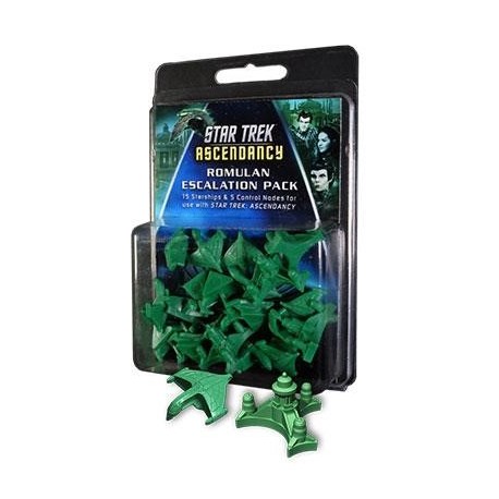 Romulan Escalation Pack - Star Trek: Ascendancy (Ingl&eacute;s)